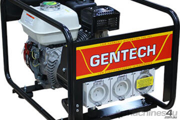 Gentech Petrol Generators ( EP3400HSR-RCD ) Gentech Petrol Generators ( EP3400HSR-RCD )