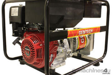 Gentech Petrol Generators (EP7000HSR-PRO) Gentech Petrol Generators (EP7000HSR-PRO)
