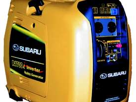 1.65kVA Subaru Portable Generator (R1700i) - picture0' - Click to enlarge