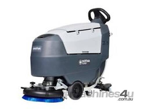 Walk Behind Scrubber Dryer- SC401 Electric