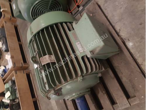 Pope Electric Motor 55 Kw