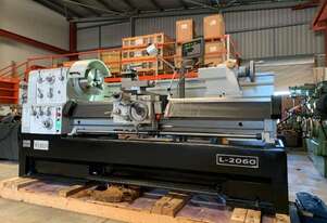 Centre Lathe, 510x1500mm Turning Capacity, 80mm Bore