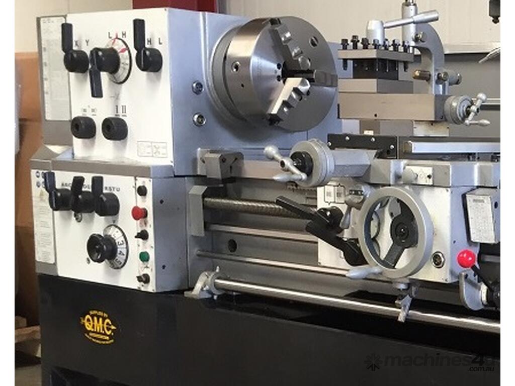 New 2018 Verus Centre Lathe 510x1500mm turning Capacity 80mm Bore Metal Lathe in MANSFIELD, QLD