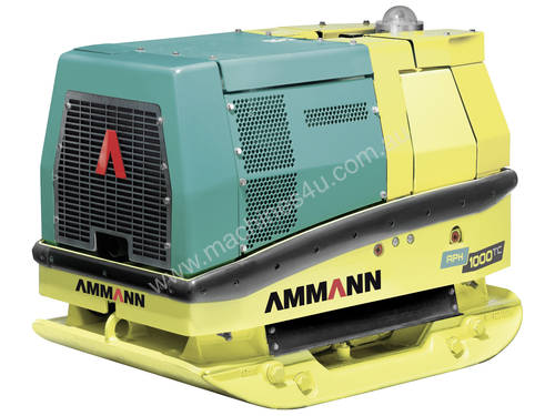 Heavily Discounted - Ammann APH1000TC Remote Controlled Plate Compactor