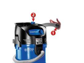 Nilfisk Wet & Dry Vacuum Attix 30-01PC - picture2' - Click to enlarge