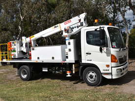 Altec AT30G 11m EWP with spring lockouts - Hire - picture2' - Click to enlarge