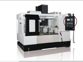New Microcut M-Series VMC - picture0' - Click to enlarge