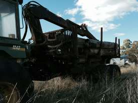 Timberjack/forwarder/logging/sawmill/wrecking/timber/sawmilling/spares - picture0' - Click to enlarge