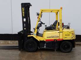 4T LPG Counterbalance Forklift - picture1' - Click to enlarge