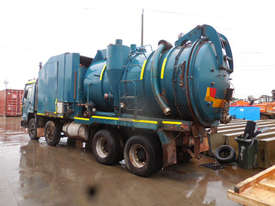 Volvo FL10 8x4 Spoutvac Vacuum Truck - picture0' - Click to enlarge