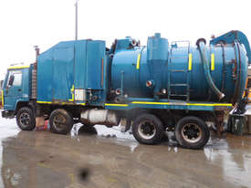 Volvo FL10 8x4 Spoutvac Vacuum Truck - picture1' - Click to enlarge