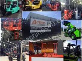 Toyota Nissan Yale Hyster Mitsubishi Forklifts *EOFY Sale* Starting From $3500 + GST - picture0' - Click to enlarge