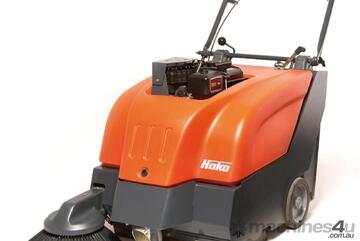 HAMSTER 650 WALK BEHIND SWEEPER