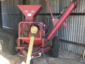 Portable Roller Feed Mill - picture0' - Click to enlarge