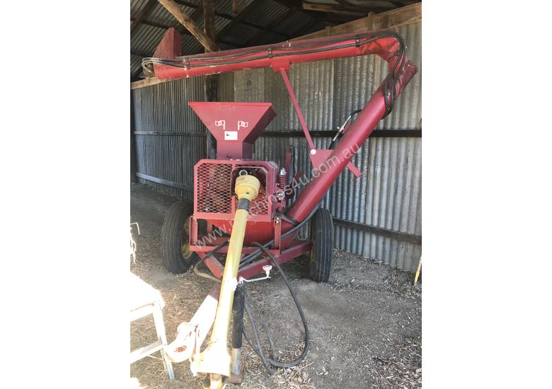 Used New Concept Portable Roller Feed Mill Roller Mill in , Listed on