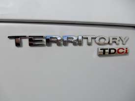 Ford Territory SUV Light Commercial - picture0' - Click to enlarge
