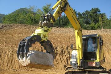 GARDNER ENGINEERING - Rotating Multi Grab