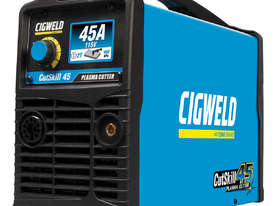 Cigweld CutSkill 45 Plasma Cutter - picture0' - Click to enlarge