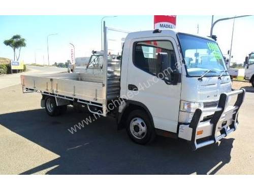 2013 Fuso Canter 515 Wide FEB21ER4SFAC Table / Tray Top Drop Sides