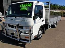 2013 Fuso Canter 515 Wide FEB21ER4SFAC Table / Tray Top Drop Sides - picture2' - Click to enlarge