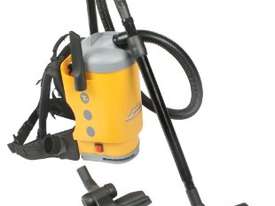 Back pack vacuums - picture2' - Click to enlarge