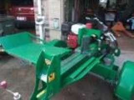 Heavy duty Log splitter - picture0' - Click to enlarge