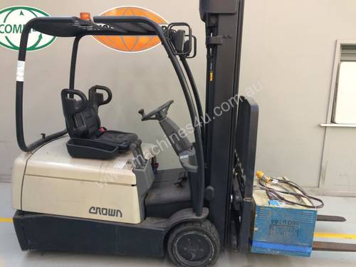 3 Wheel Battery Electric Counterbalance Forklift