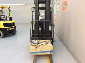 3 Wheel Battery Electric Counterbalance Forklift - picture1' - Click to enlarge