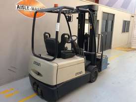 3 Wheel Battery Electric Counterbalance Forklift - picture2' - Click to enlarge