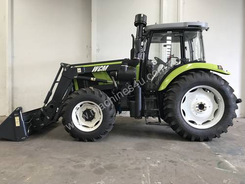 Brand New WCM 1504 150HP Tractor with FREE SLASHER