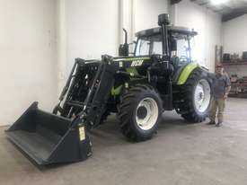 Brand New WCM 1504 150HP Tractor with FREE SLASHER - picture1' - Click to enlarge