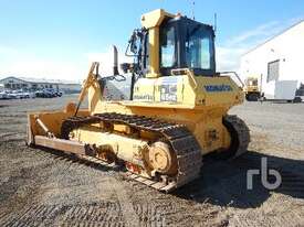 KOMATSU D65PX-15E0 Crawler Tractor - picture0' - Click to enlarge