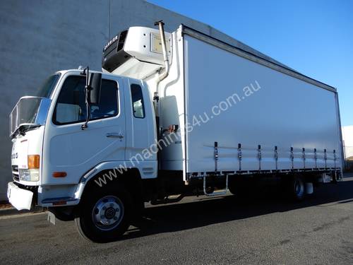 Fuso FK 6.0 Fighter Cab chassis Truck