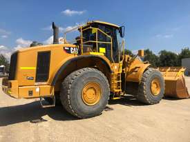 2006 CATERPILLAR 980H WHEEL LOADER - picture2' - Click to enlarge