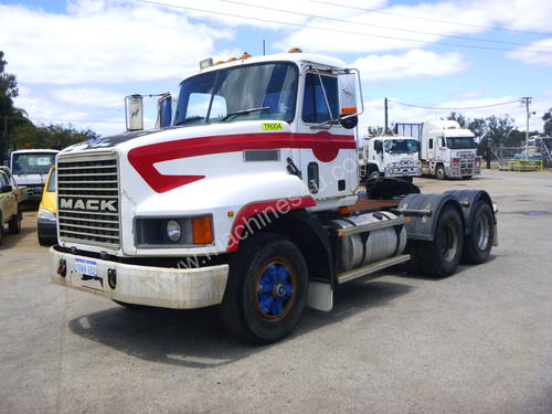 1996 Mack CH 6x4 Day Cab Prime Mover (TR004) - In Auction