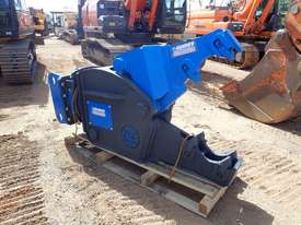 Hammer FH16 Concrete Pulverisor - picture0' - Click to enlarge