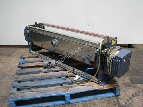 Corona Treater Film Treatment Machine