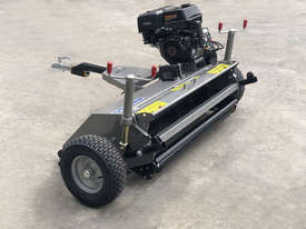 ATV Flail Mower 120s ( Electric & Pull Start ) - picture0' - Click to enlarge