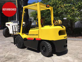 Refurbished 4T Counterbalance Forklift - picture2' - Click to enlarge