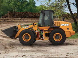 CASE 521F WHEEL LOADERS - picture0' - Click to enlarge