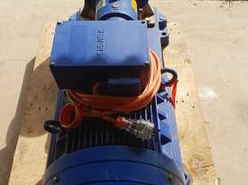 2010 Siemens 37 KW Electric Motor Centrifugal KSB Alloy Stainless Water Pump 188 m/3h Head 40m  - picture1' - Click to enlarge