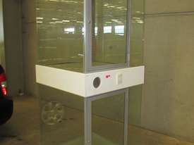 PET SHOP DISPLAY CABINET LOCKABLE - picture0' - Click to enlarge