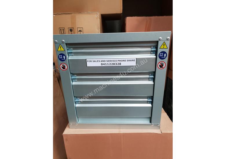 caption 600mm Adjustable and Moveable Ventilation Blower F