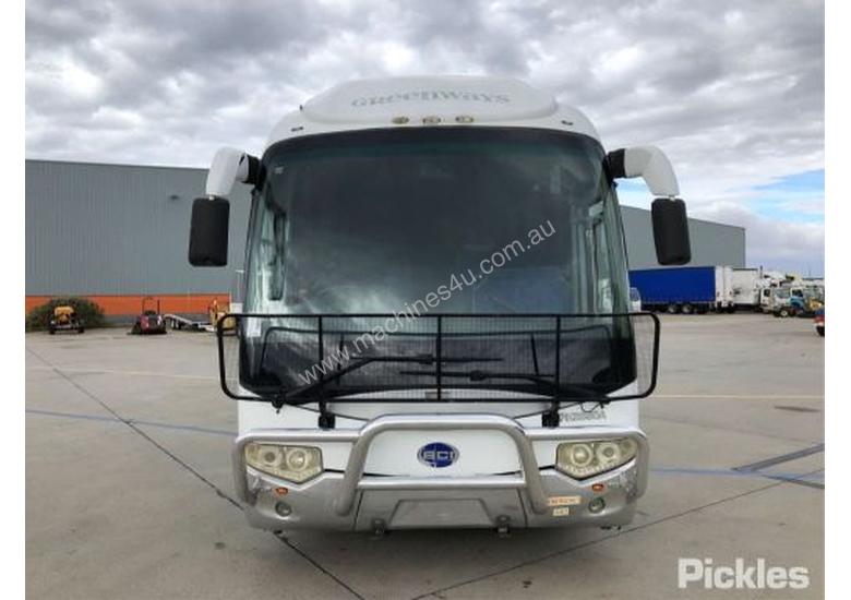 caption 2007 Bus & Coach International JXK6830
