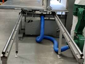 Vertical Saw Band Saw - picture0' - Click to enlarge