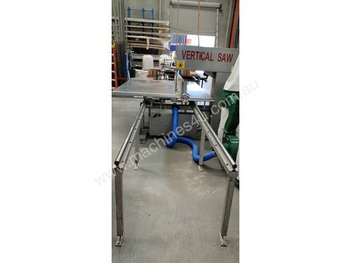 Vertical Saw Band Saw