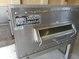 Middleby Marshall PS540G, Pizza conveyor oven, good condition. - picture0' - Click to enlarge