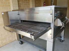 Middleby Marshall PS540G, Pizza conveyor oven, good condition. - picture1' - Click to enlarge