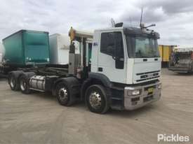 2004 Iveco Eurotech 4500 - picture0' - Click to enlarge
