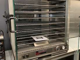 Showroom Clearance Special! Woodson PRO Series Pie Warmer Display - picture0' - Click to enlarge